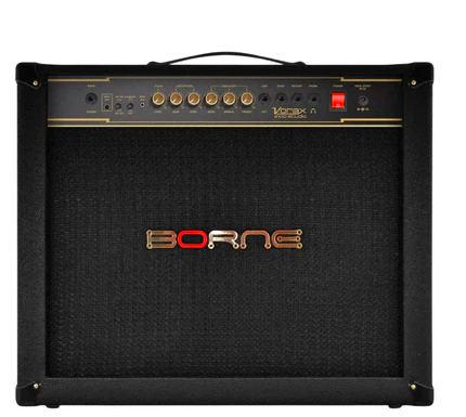 Amplificador Borne Vorax 2100 Studio 100w
